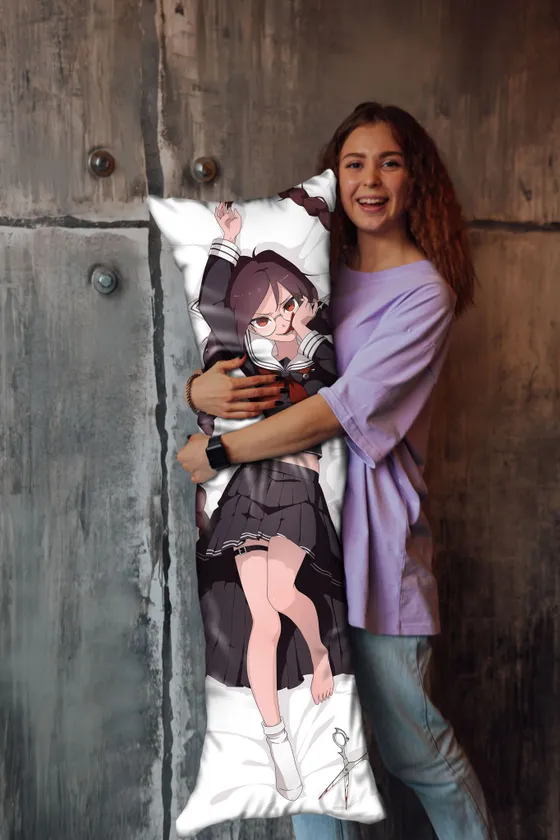 Дакимакура Токо Фукава