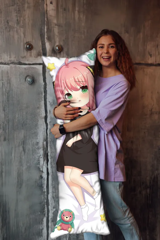 Дакимакура Аня Форджер