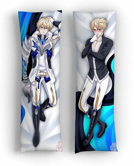 Дакимакура Гепард Ландау №2