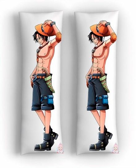 Дакимакура Портгас Д. Эйс