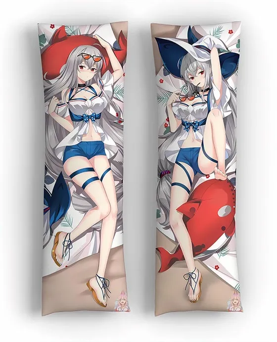 Дакимакура Сент-Луис №2