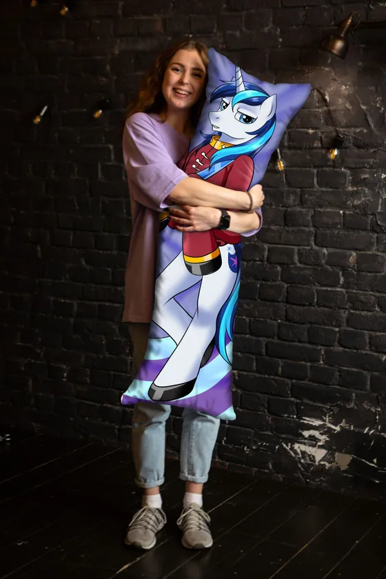 Дакимакура Шайнинг Армор