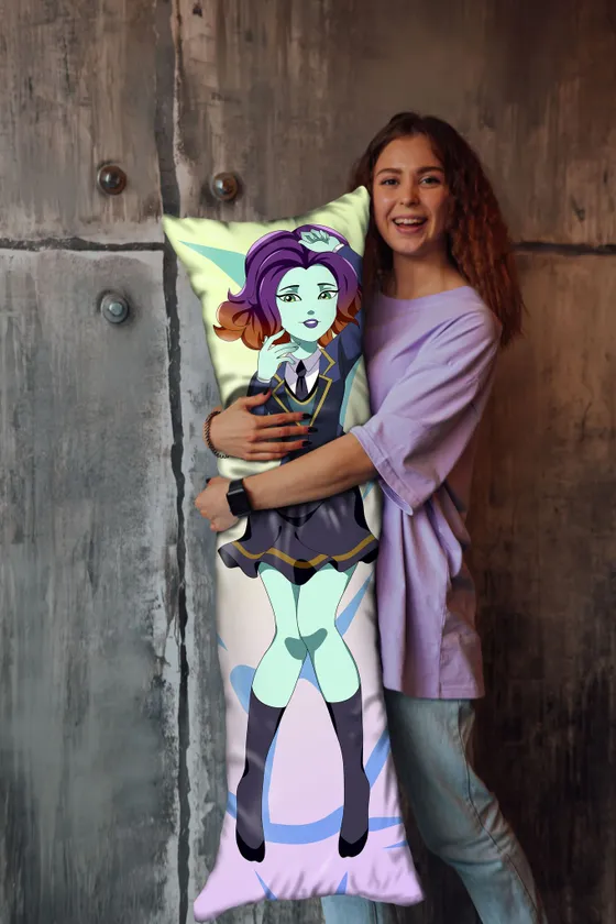 Дакимакура Эльда