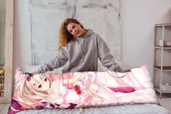 Дакимакура Аянами №8