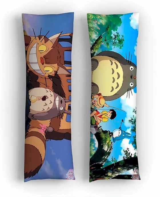 Дакимакура Тоторо №2