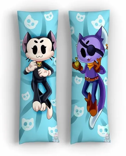 Дакимакура Кит