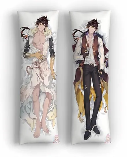 Дакимакура Чжун Ли №4