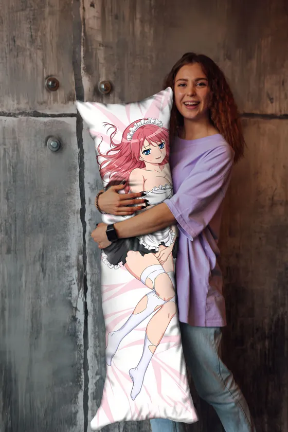 Дакимакура Нацуко Ооминато