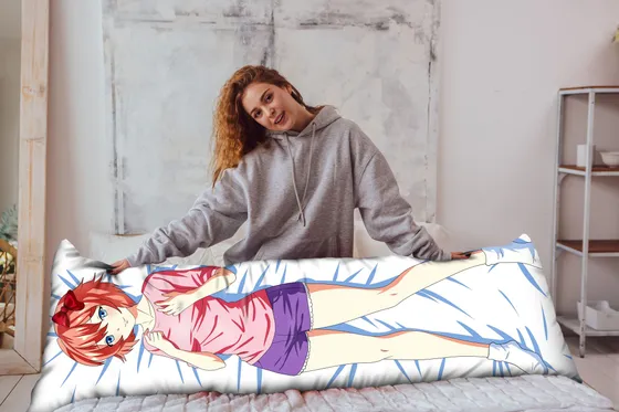 Дакимакура Саёри