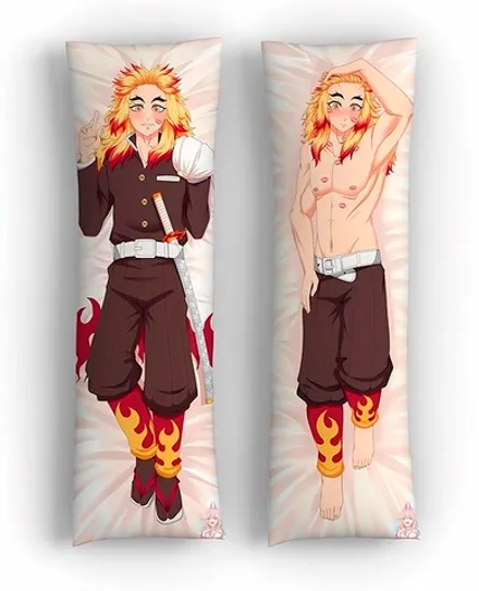 Дакимакура Кеджуро Ренгоку №2