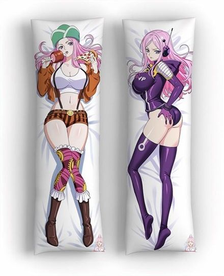 Дакимакура Джеверли Бонни