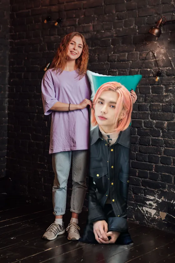 Дакимакура Хенджин