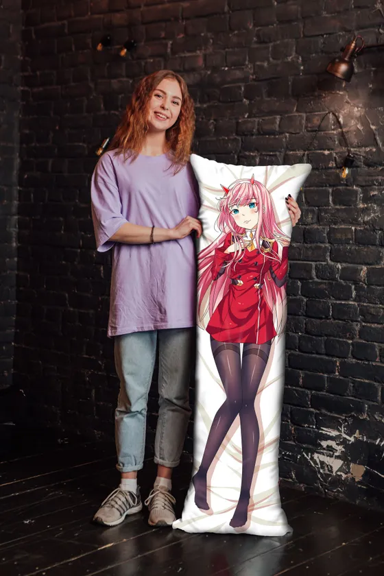 Дакимакура Зеро Ту 002 №5