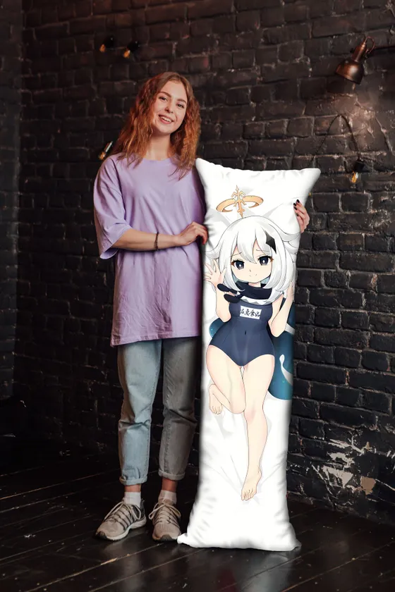 Дакимакура Паймон