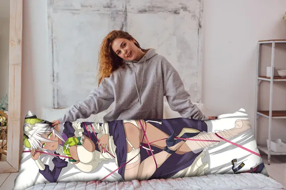 Дакимакура Изюминка