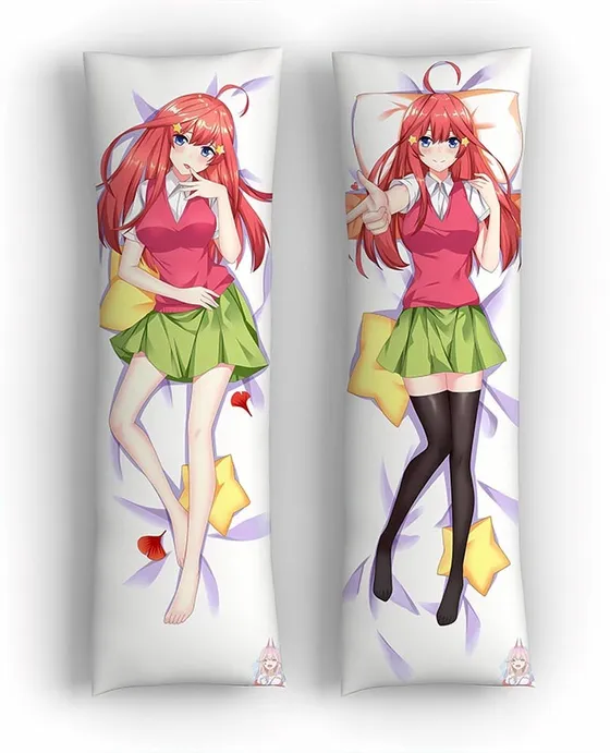 Дакимакура Ицуки Накано №7