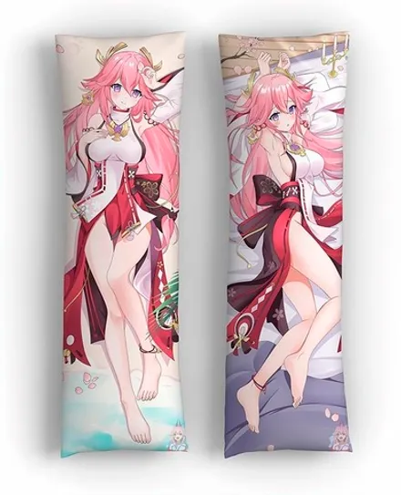 Дакимакура Яэ Мико №2