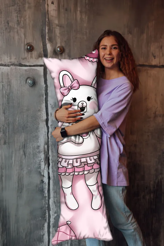 Дакимакура Усами (Монами)