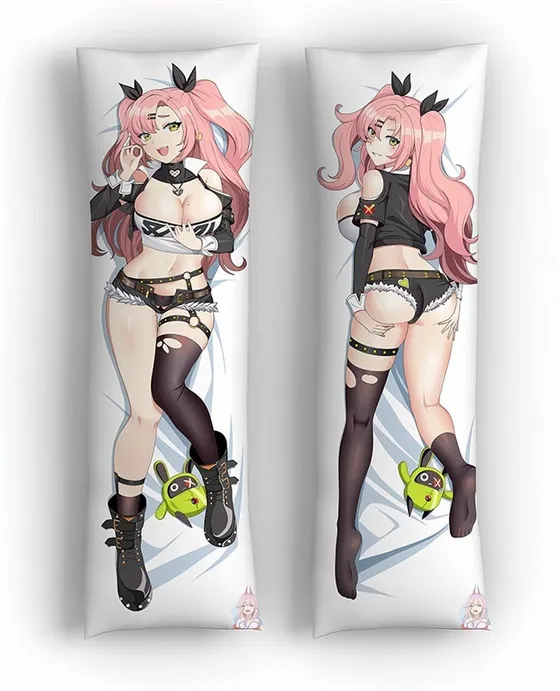 Дакимакура Николь