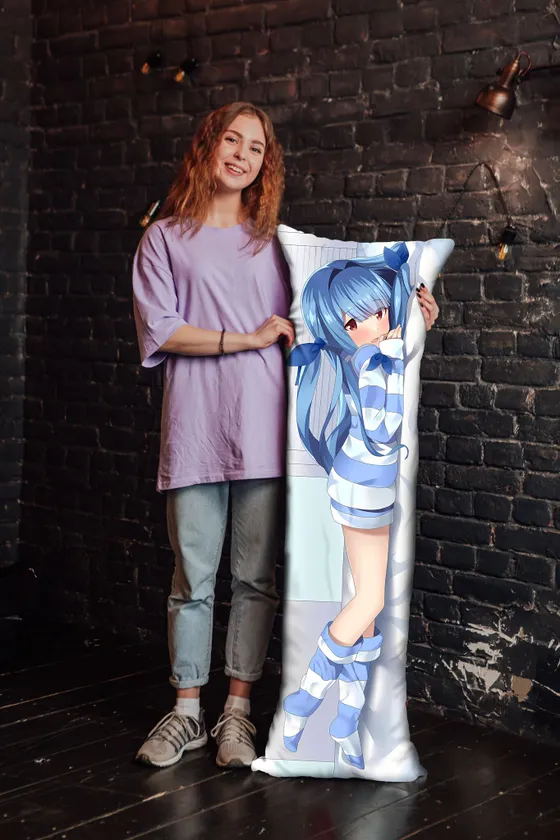 Дакимакура Котоноха Аой