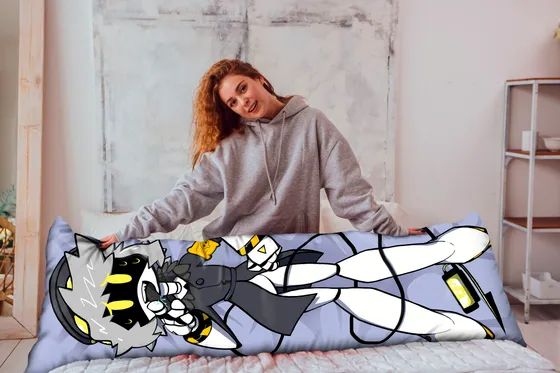 Дакимакура Серийная модель N (Эн)