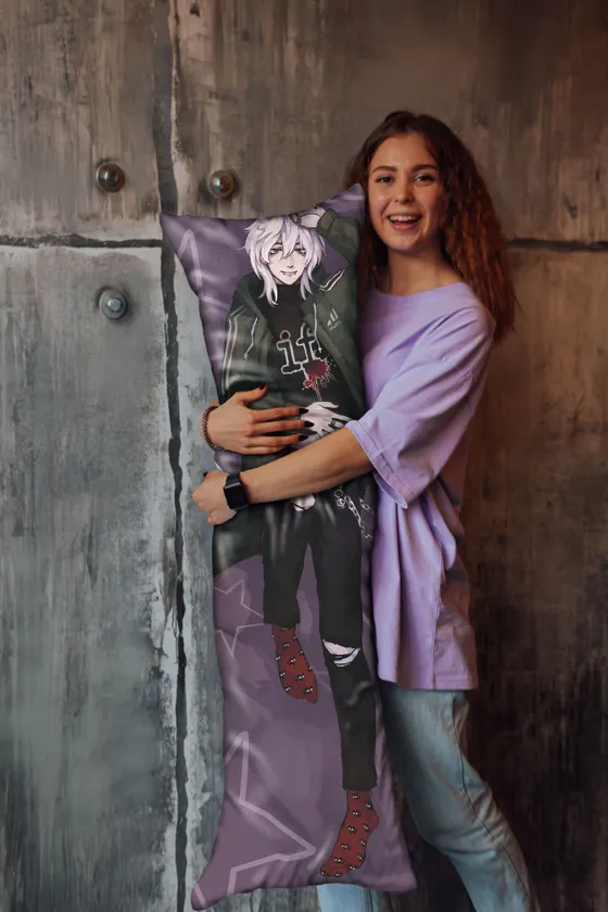 Дакимакура Саша Собакин