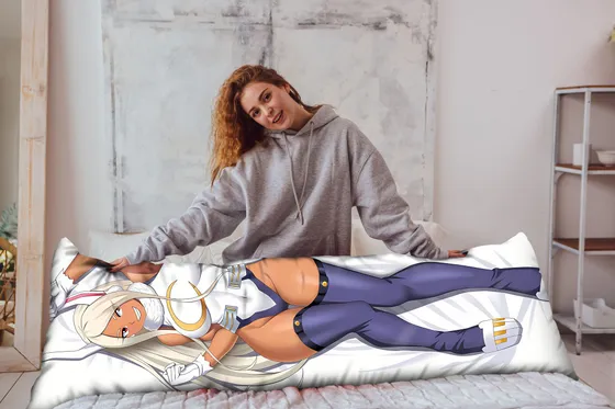 Дакимакура Руми Усагияма