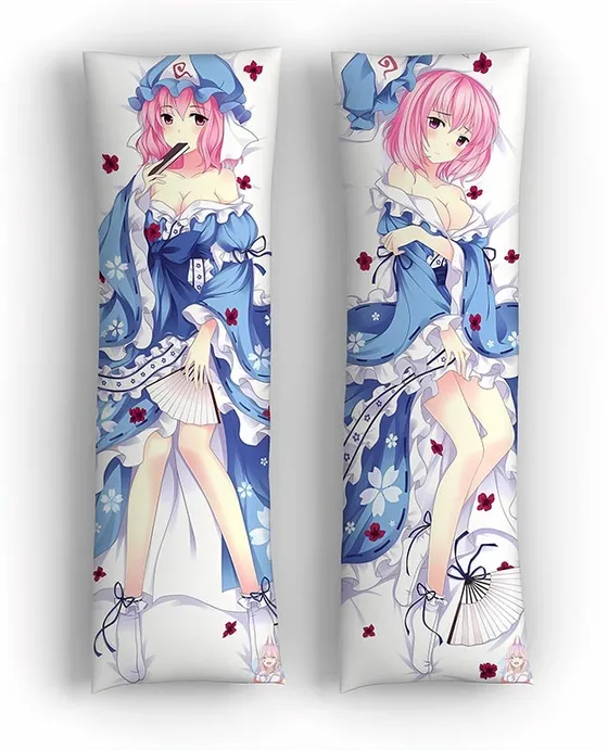 Дакимакура Ююко Сайгёдзи №2