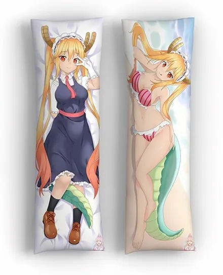 Дакимакура Тору №4