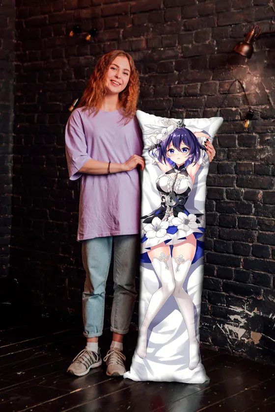 Дакимакура Зеле Веллерей №4