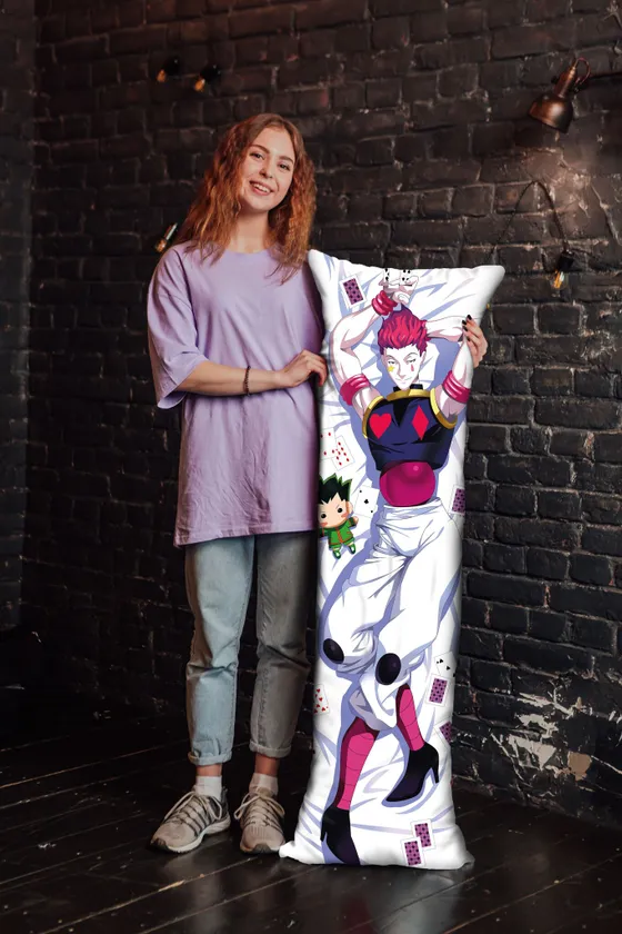 Дакимакура Хисока Мороу №2