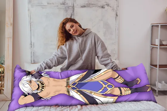 Дакимакура Сайно