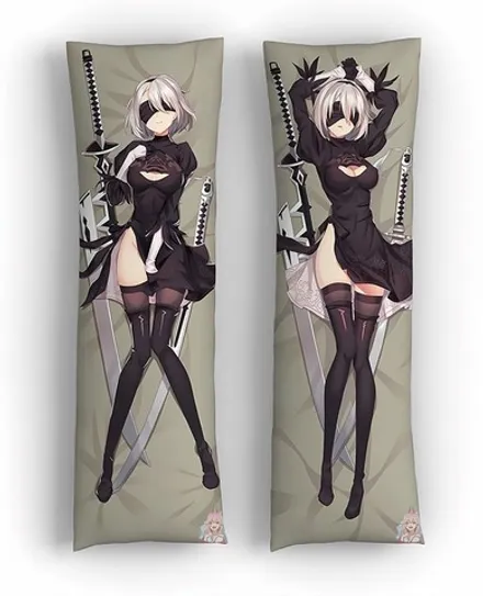 Дакимакура Йорха-2B №6