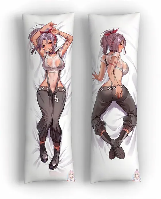 Дакимакура Фефе