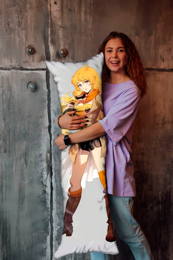 Дакимакура Янг Шао Лонг №3