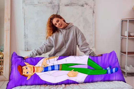 Дакимакура Отец Памелы