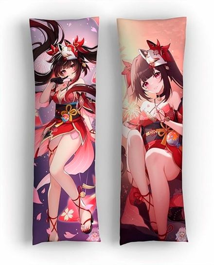 Дакимакура Искорка