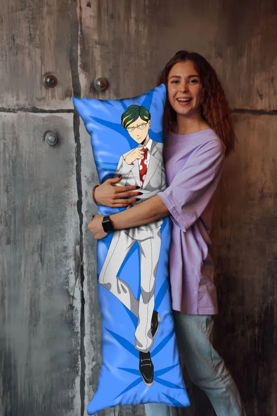 Дакимакура Мирай Сасаки