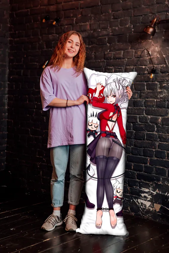 Дакимакура Люцифер