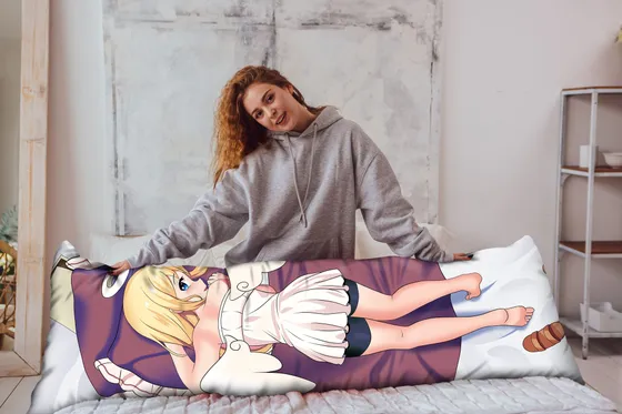 Дакимакура Кримвиль