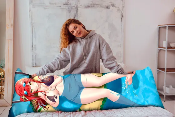 Дакимакура Зара