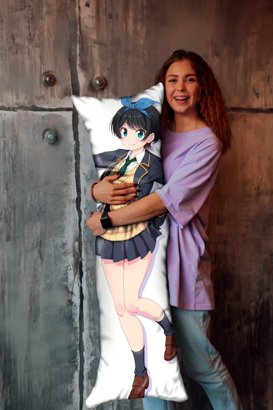 Дакимакура Рука Сарасина №4