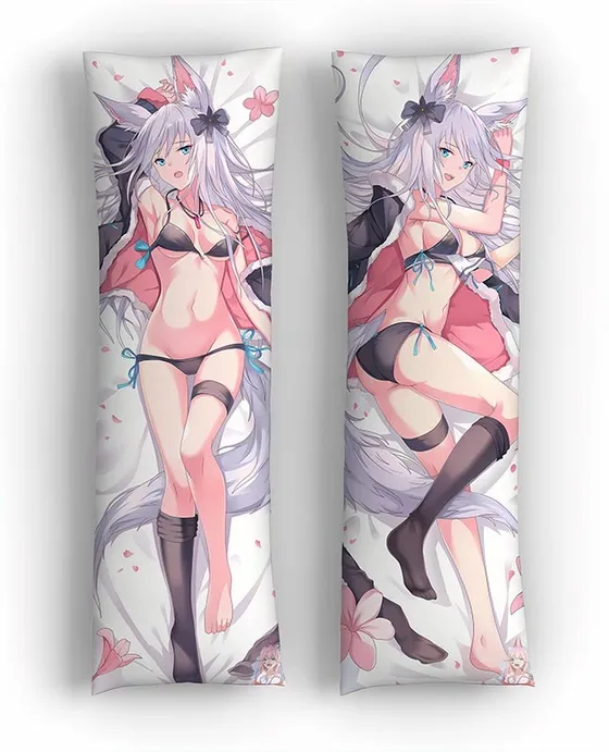 Дакимакура Авторский персонаж