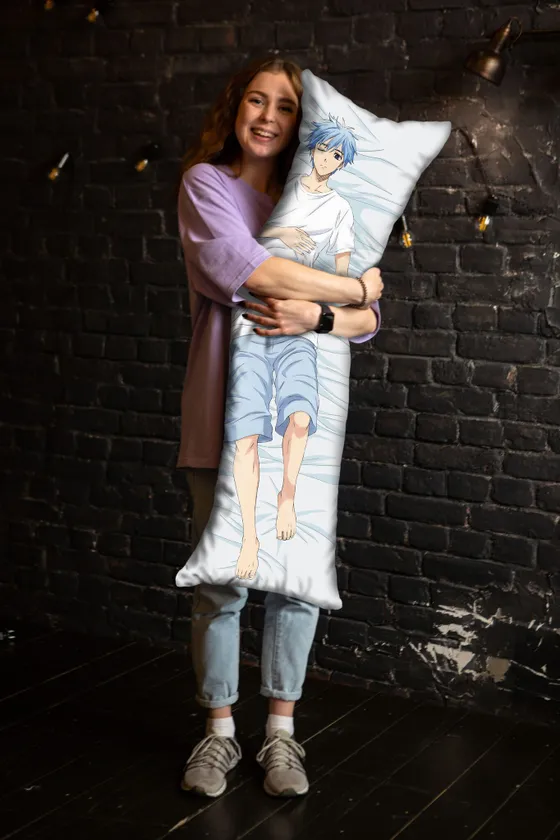 Дакимакура Тецуя Куроко