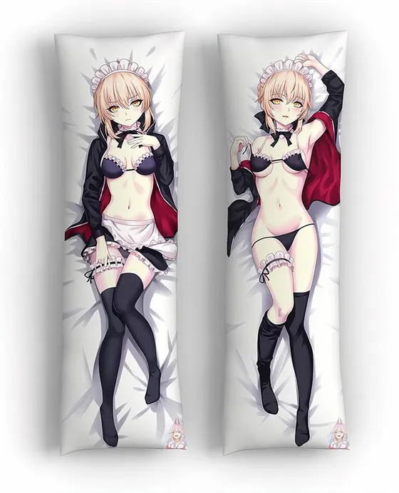 Дакимакура Сейбер №32