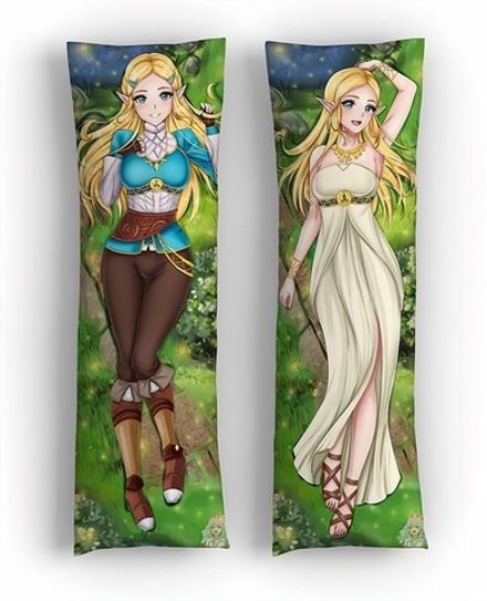 Дакимакура Зельда №2