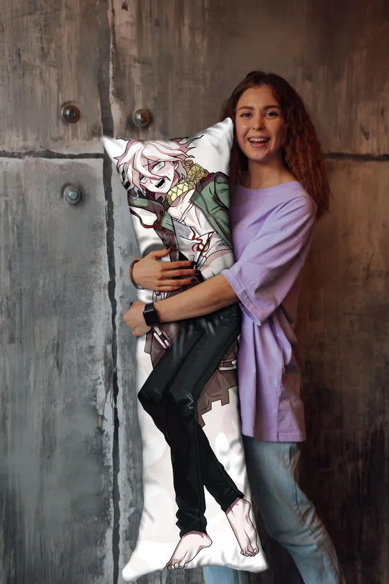 Дакимакура Нагито Комаэда №6