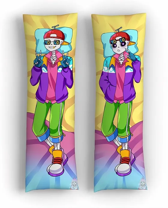 Дакимакура Фреш Санс