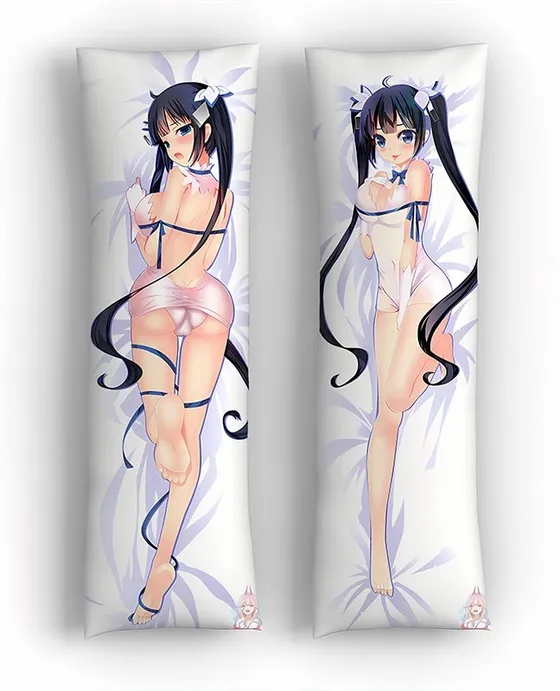 Дакимакура Гестия