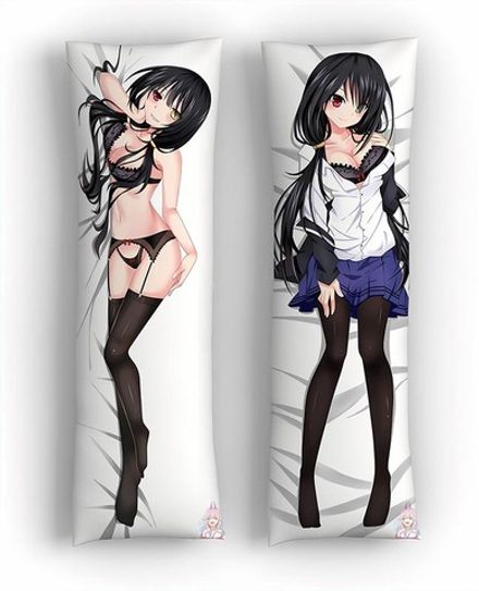 Дакимакура Куруми Токисаки №24